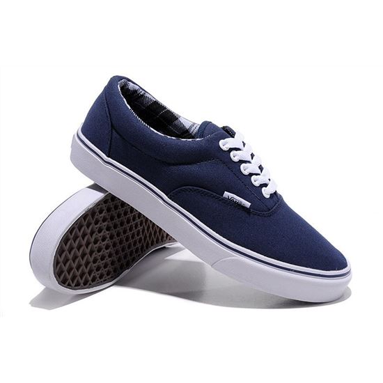 Vans Canvas Authentic Deepblue