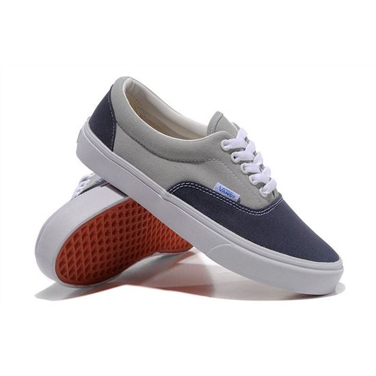 Vans Canvas Era Blue-Grey