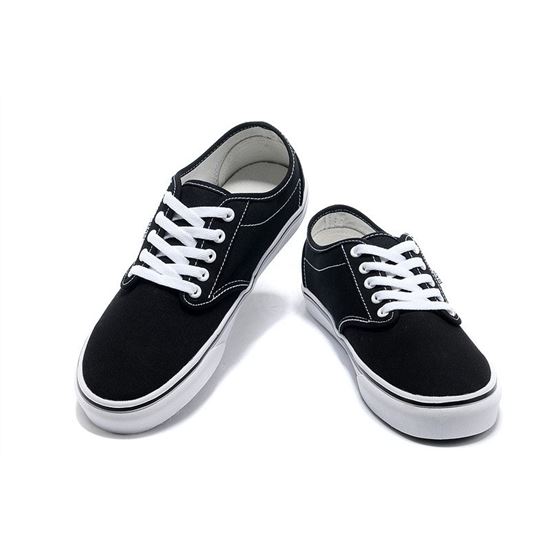 Vans Chukka Low Black