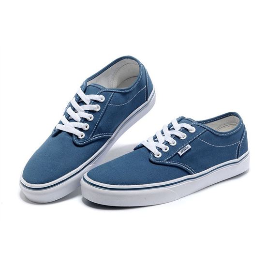 Vans Chukka Low Skyblue