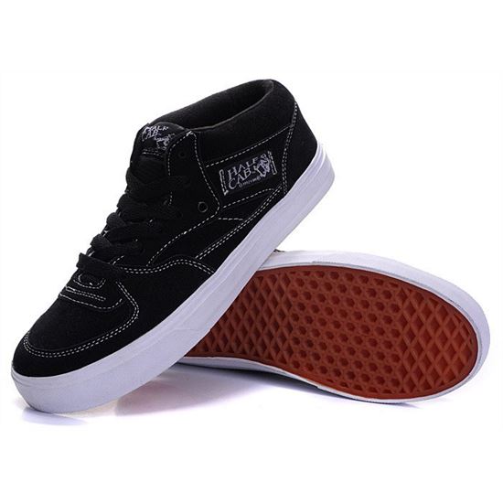 Vans Half Cab Pro Black