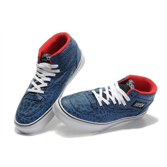 Vans Half Cab Pro Blue