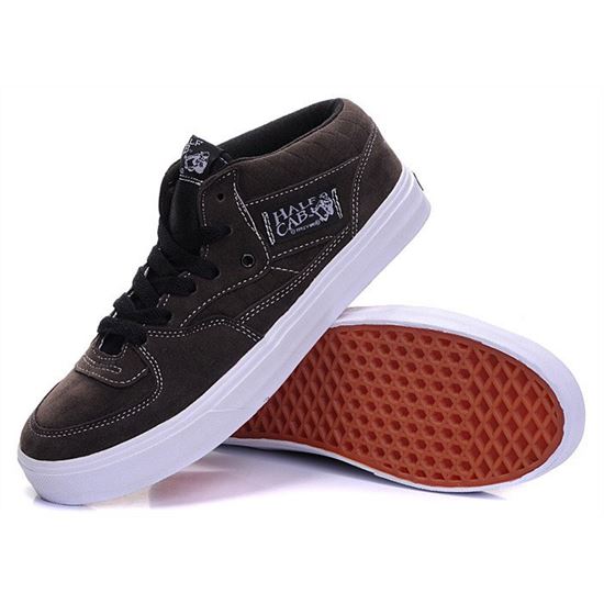 Vans Half Cab Pro Brown