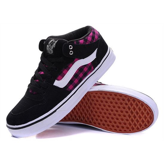 Vans Half Cab Pro Pink