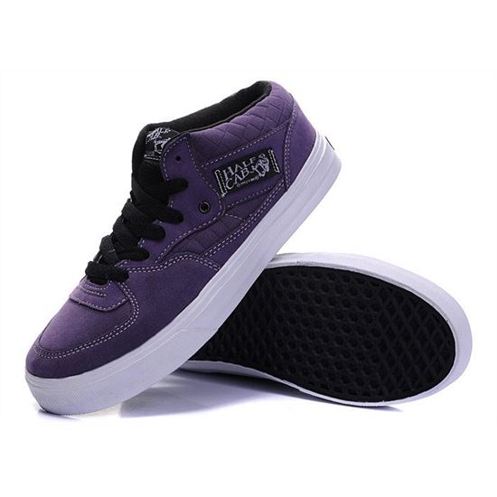 Vans Half Cab Pro Purple