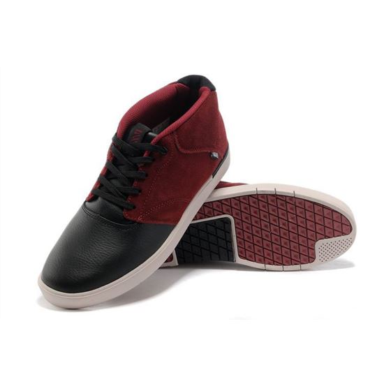 Vans LXVI Secant Black-Red