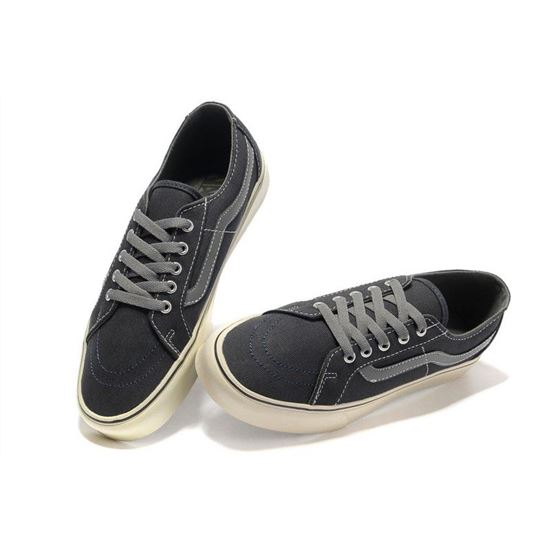 Vans Suede N Canvas Old Skool Grey