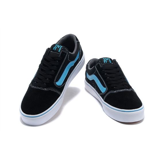 Vans TNT Five Black Blue