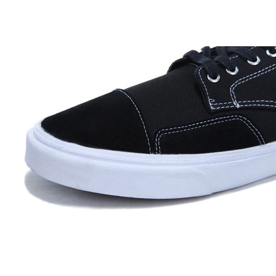 Vans Zero Lo Black