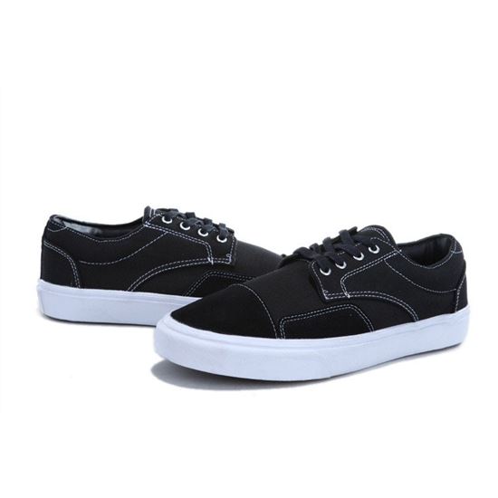 Vans Zero Lo Black