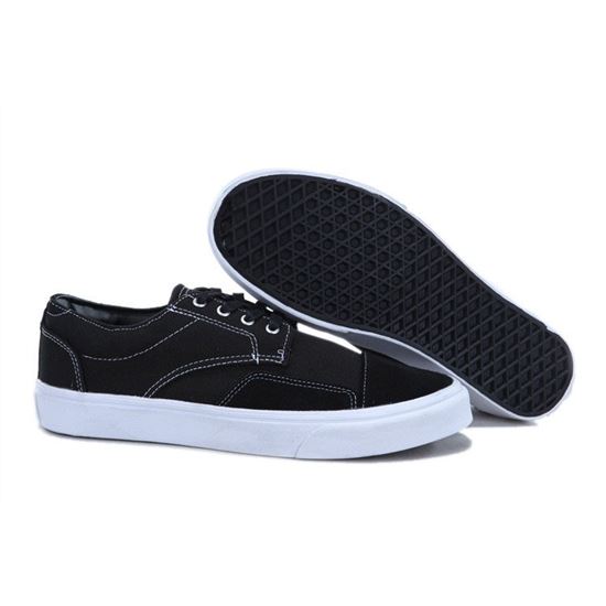 Vans Zero Lo Black