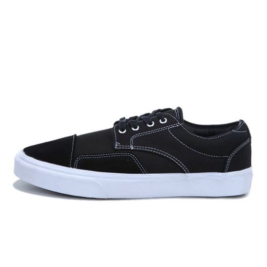 Vans Zero Lo Black