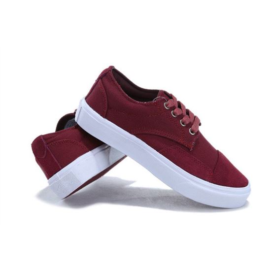 Vans Zero Lo Winered